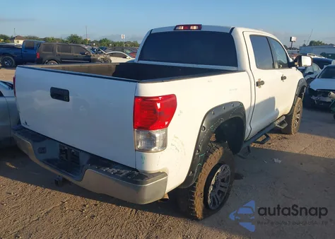 2012 Toyota Tundra Grade 5.7L V8 from USA, damaged, VIN 5TFDW5F18CX245007